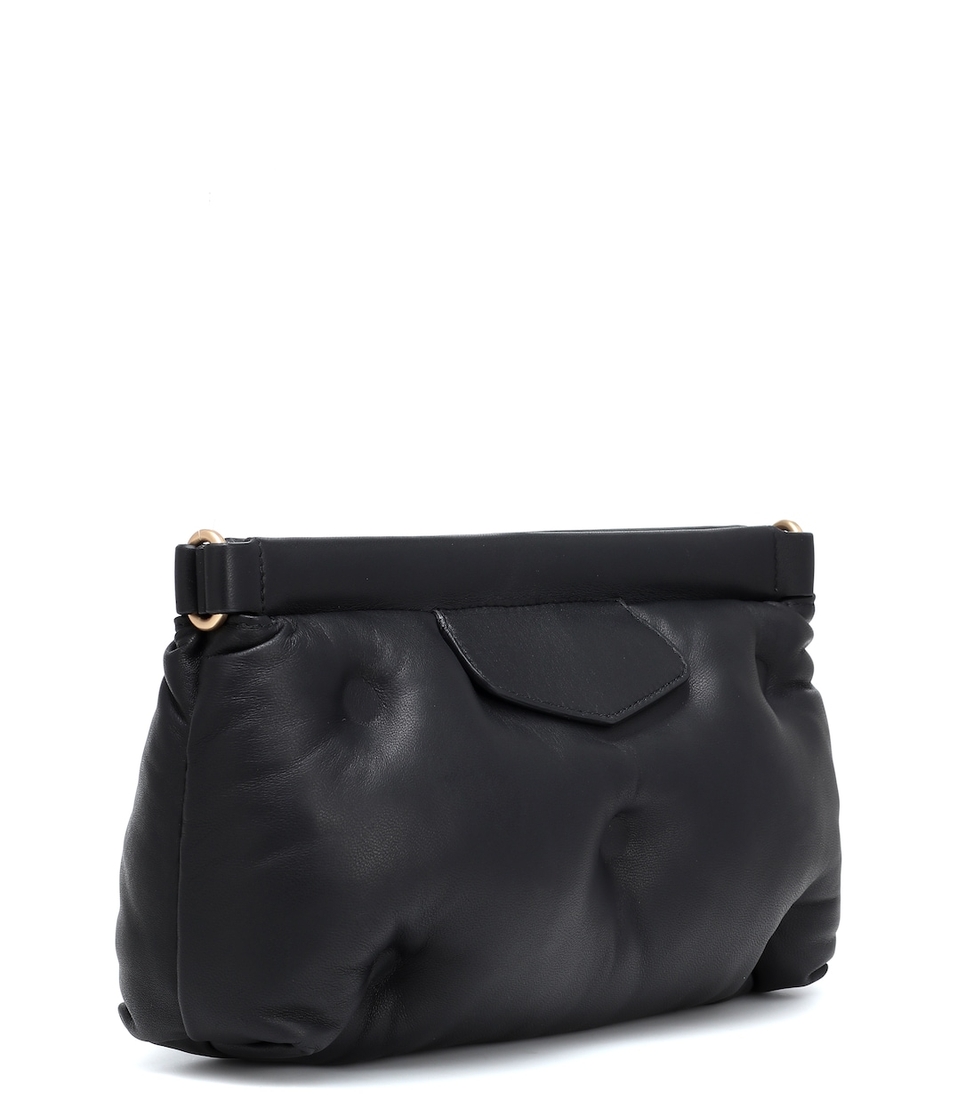 Sac à bandoulière Red Carpet Glam Slam en cuir | Maison Margiela