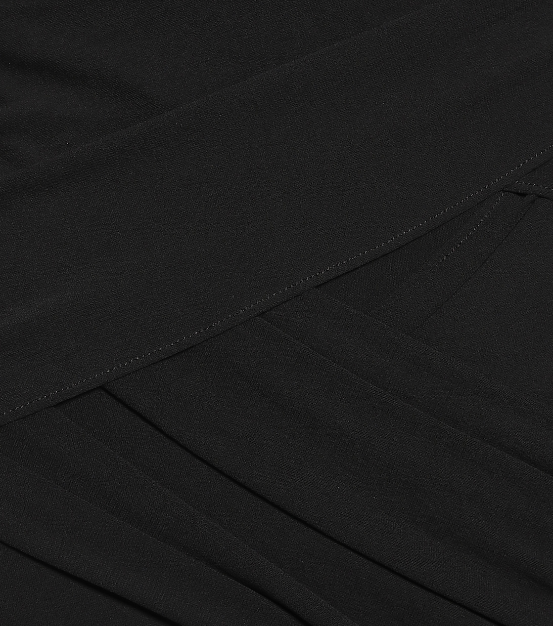 Stretch-jersey minidress | Alexandre Vauthier