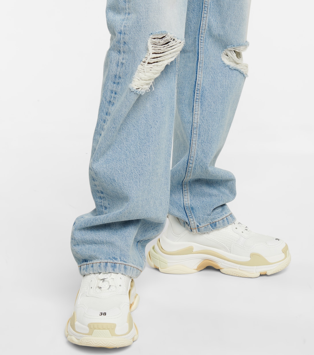 Baskets Triple S | Balenciaga