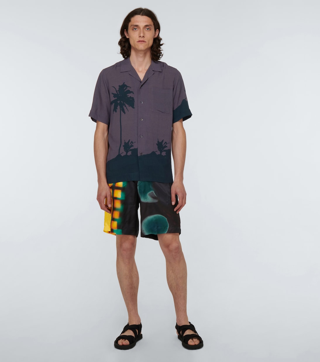 Bañador estampado | Dries Van Noten