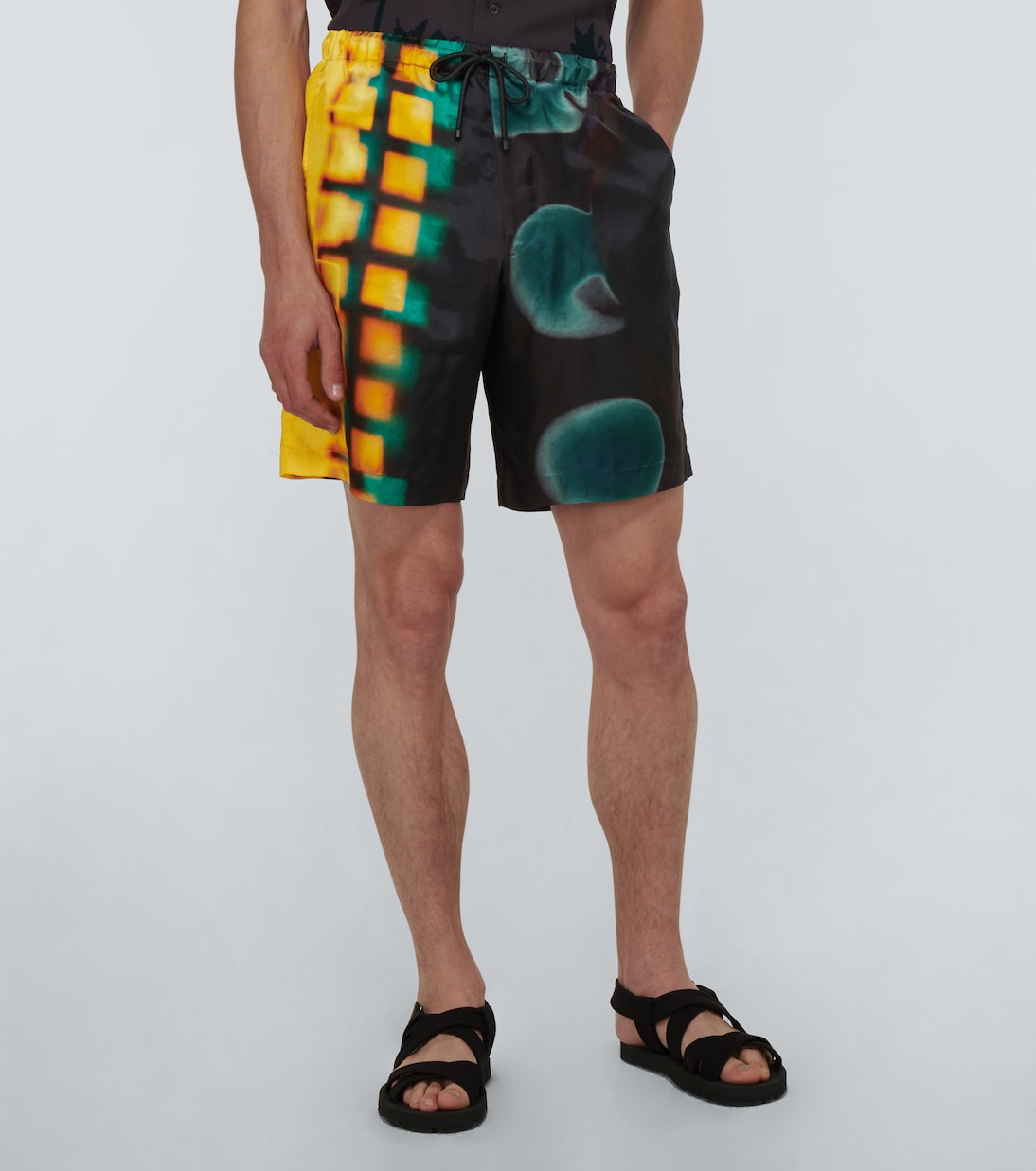 Bañador estampado | Dries Van Noten