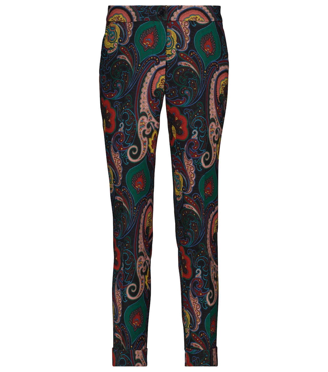 Bedruckte Hose aus Wolle | Etro