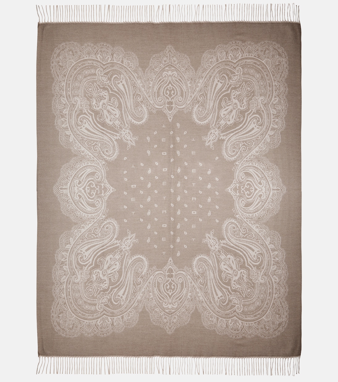 Decke Exeter aus Wolle | Etro