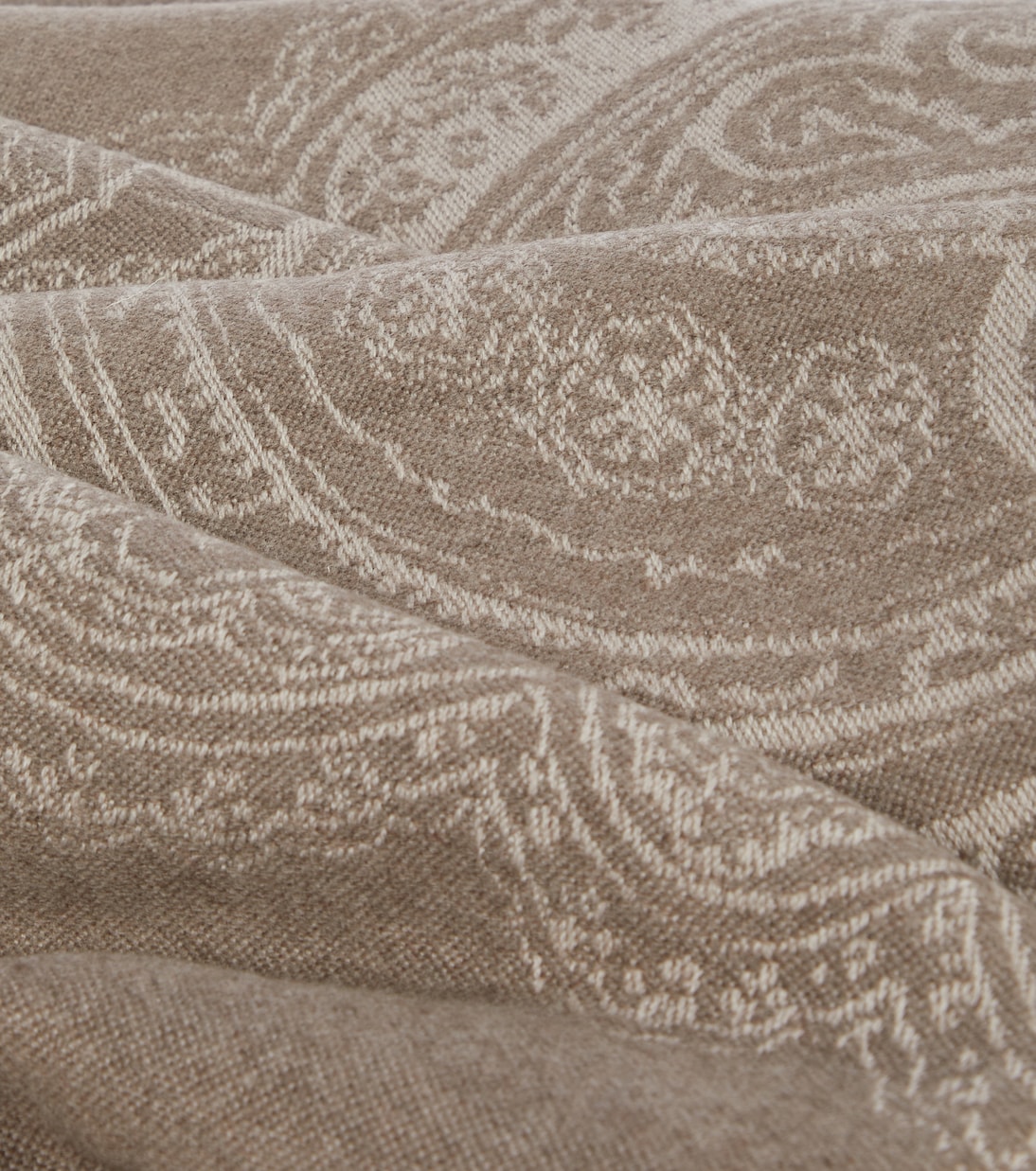 Decke Exeter aus Wolle | Etro