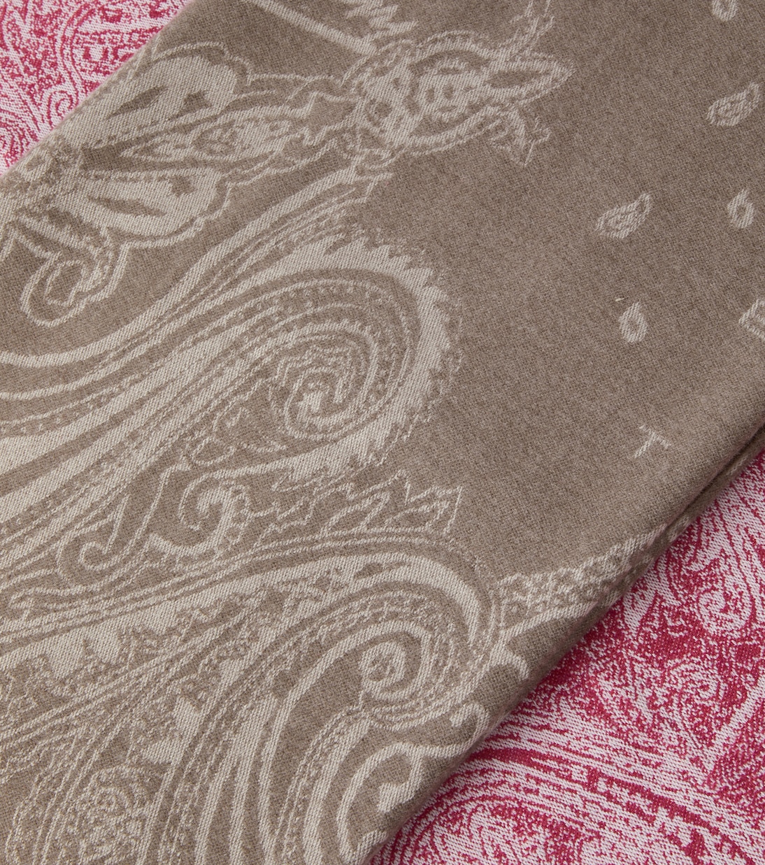 Decke Exeter aus Wolle | Etro