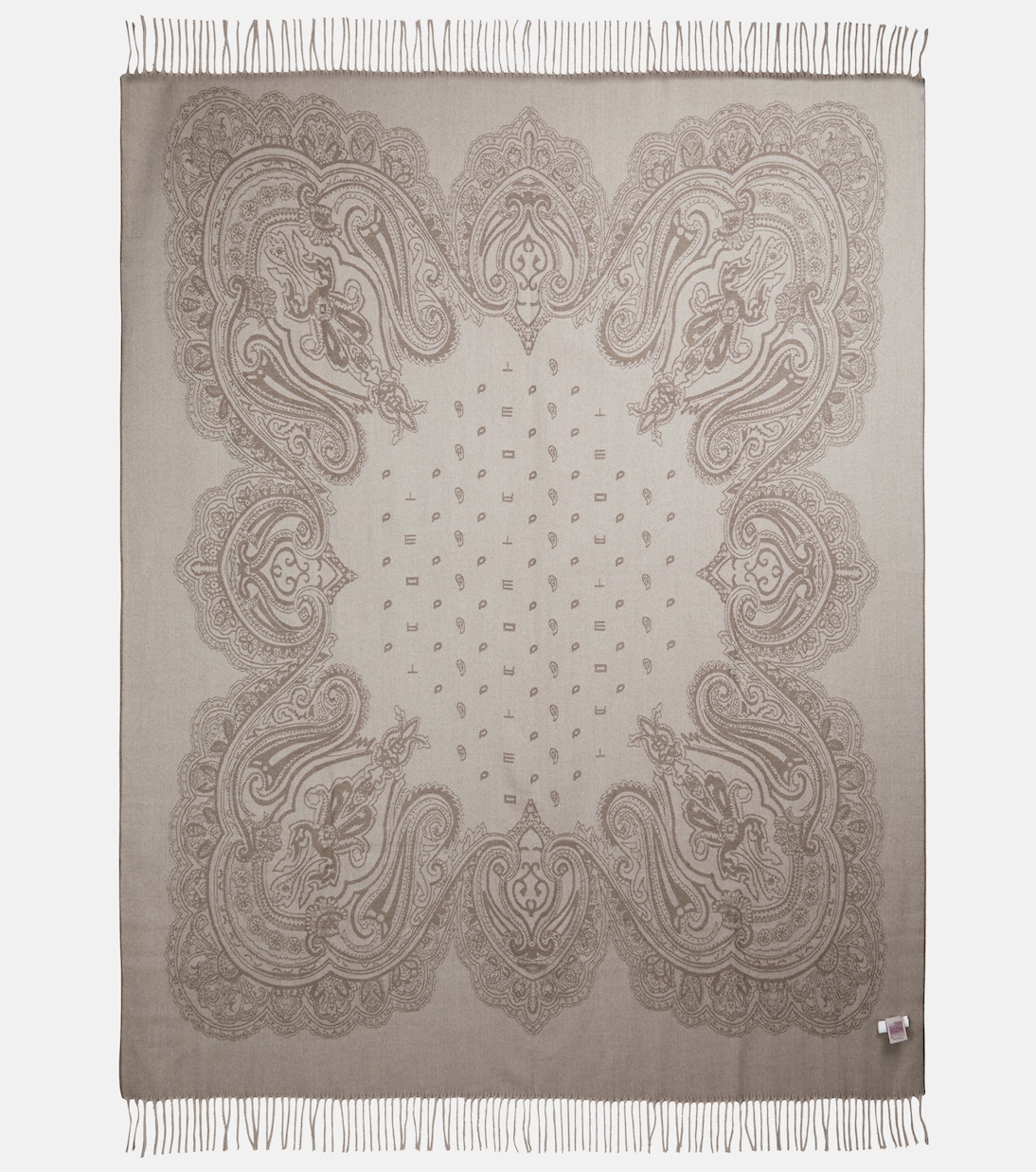 Decke Exeter aus Wolle | Etro