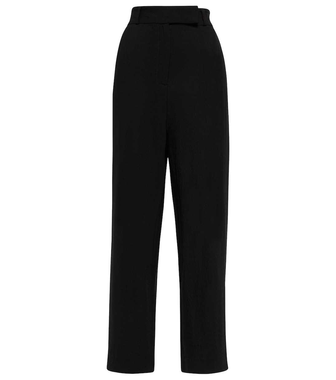 Pantalones de crepé con pinzas | Toteme