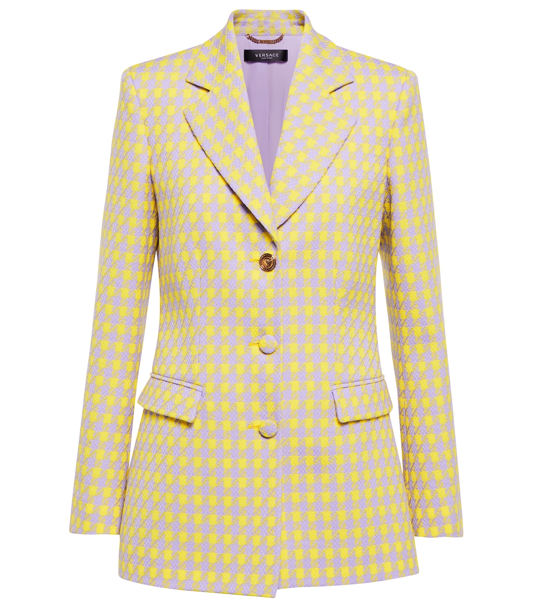 Blazer aus Schurwolle | Versace