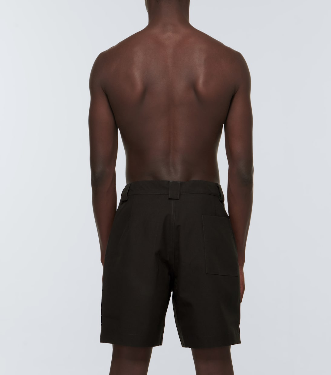 Shorts Impact de nylon | GR10K