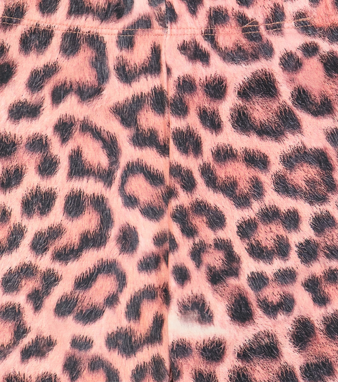 Bébé – Legging Stefanie en coton mélangé à motif léopard | Molo