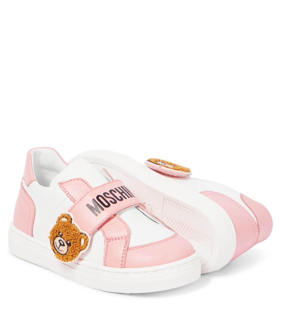Moschino kids shoes shop
