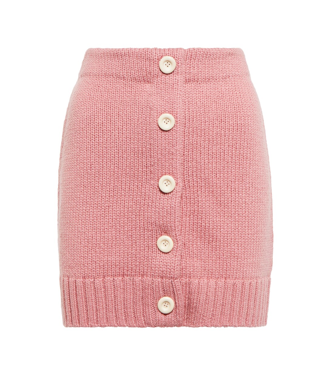Minirock aus einem Wollgemisch | Acne Studios
