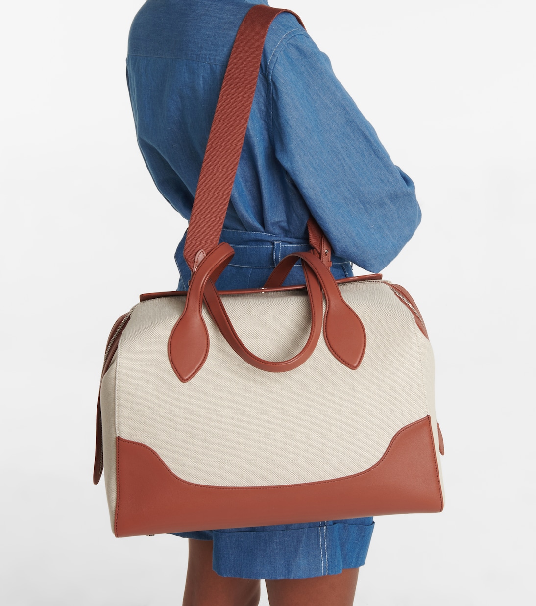 Sesia Happy Day Extra Large tote | Loro Piana