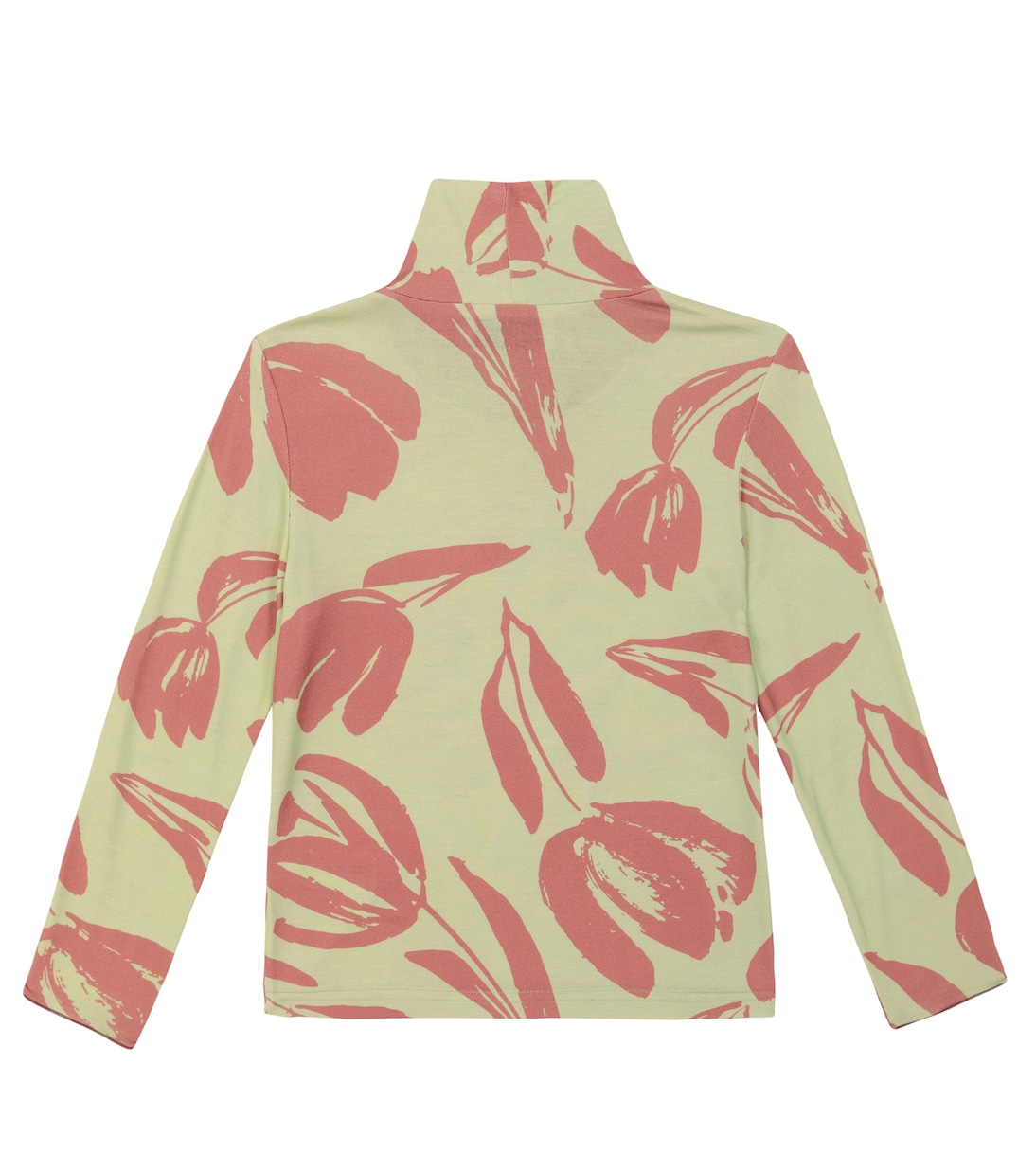 Longsleeve Tulips aus Jersey | Paade Mode