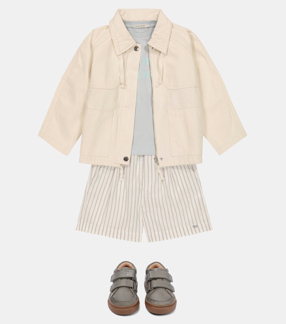 Chaqueta vaquera Howel | The New Society