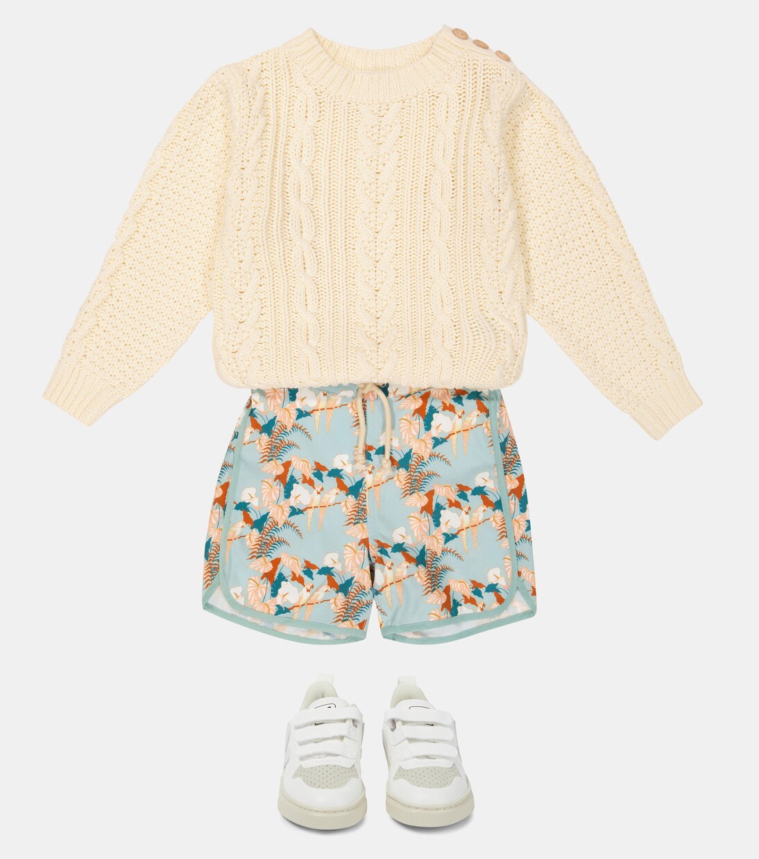 Pull Aliou en coton | Louise Misha