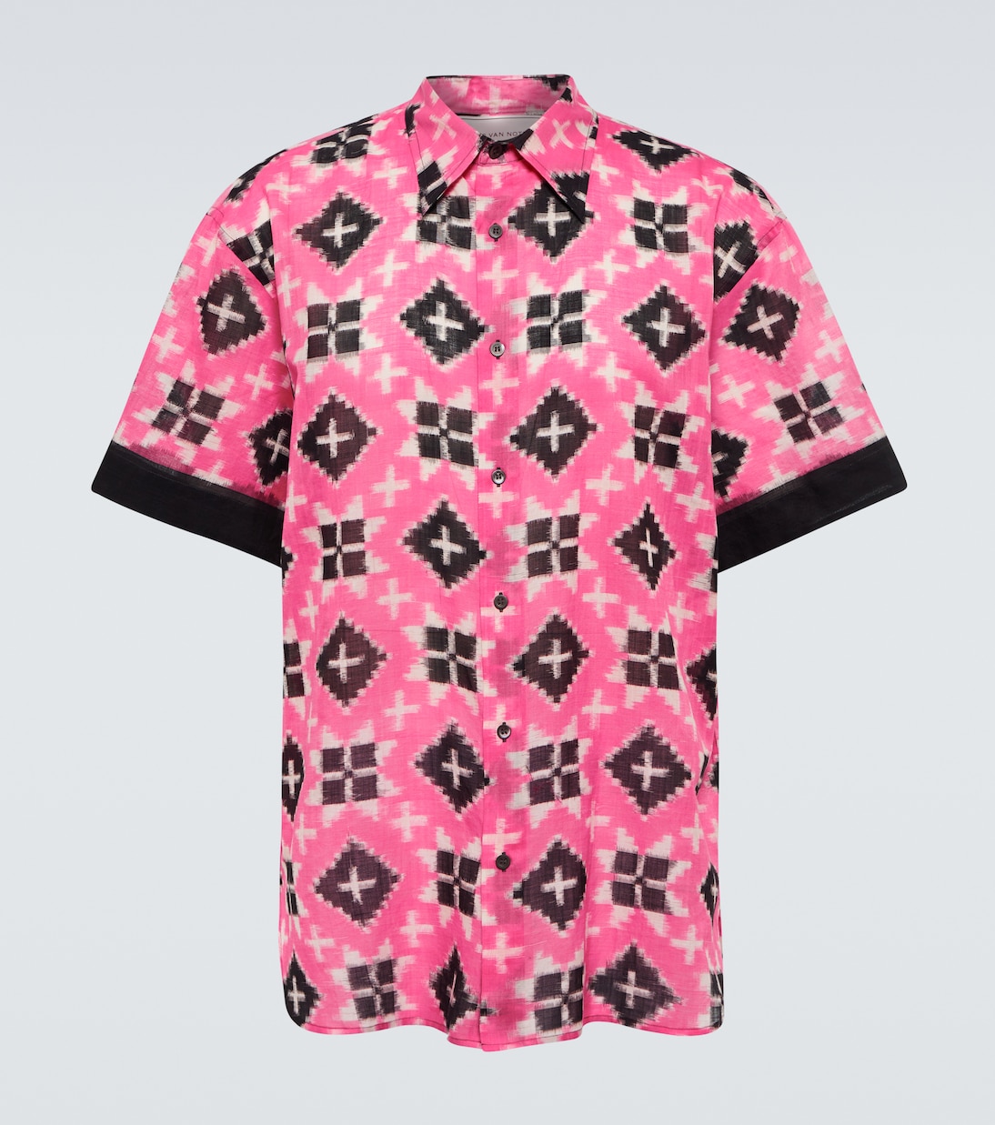 Camicia in cotone | Dries Van Noten