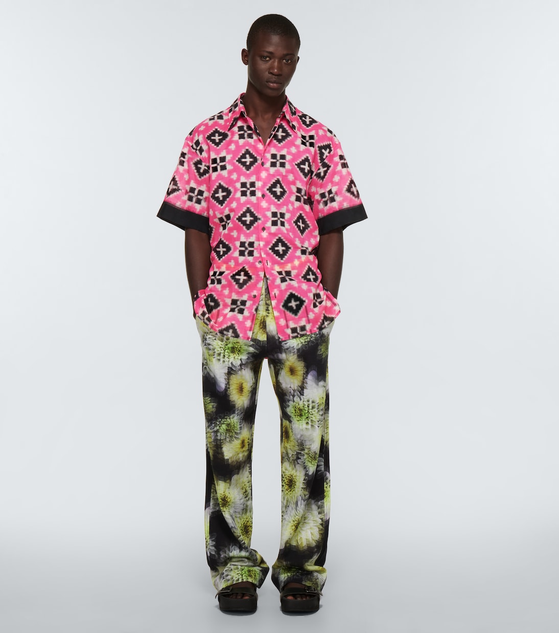 Camicia in cotone | Dries Van Noten