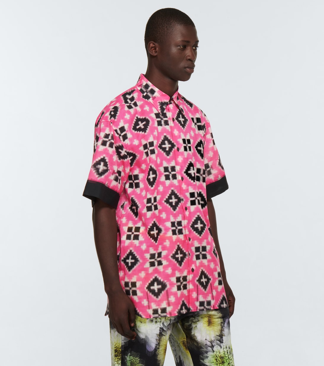 Camicia in cotone | Dries Van Noten