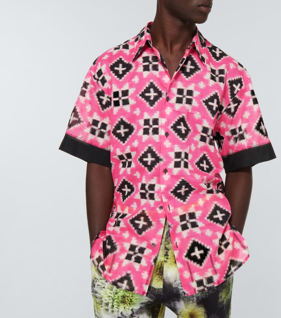 Camicia in cotone | Dries Van Noten