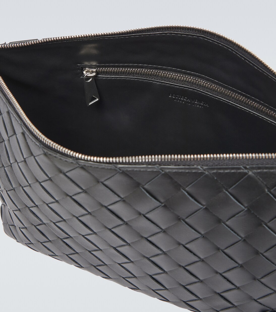 Etui Intrecciato aus Leder | Bottega Veneta