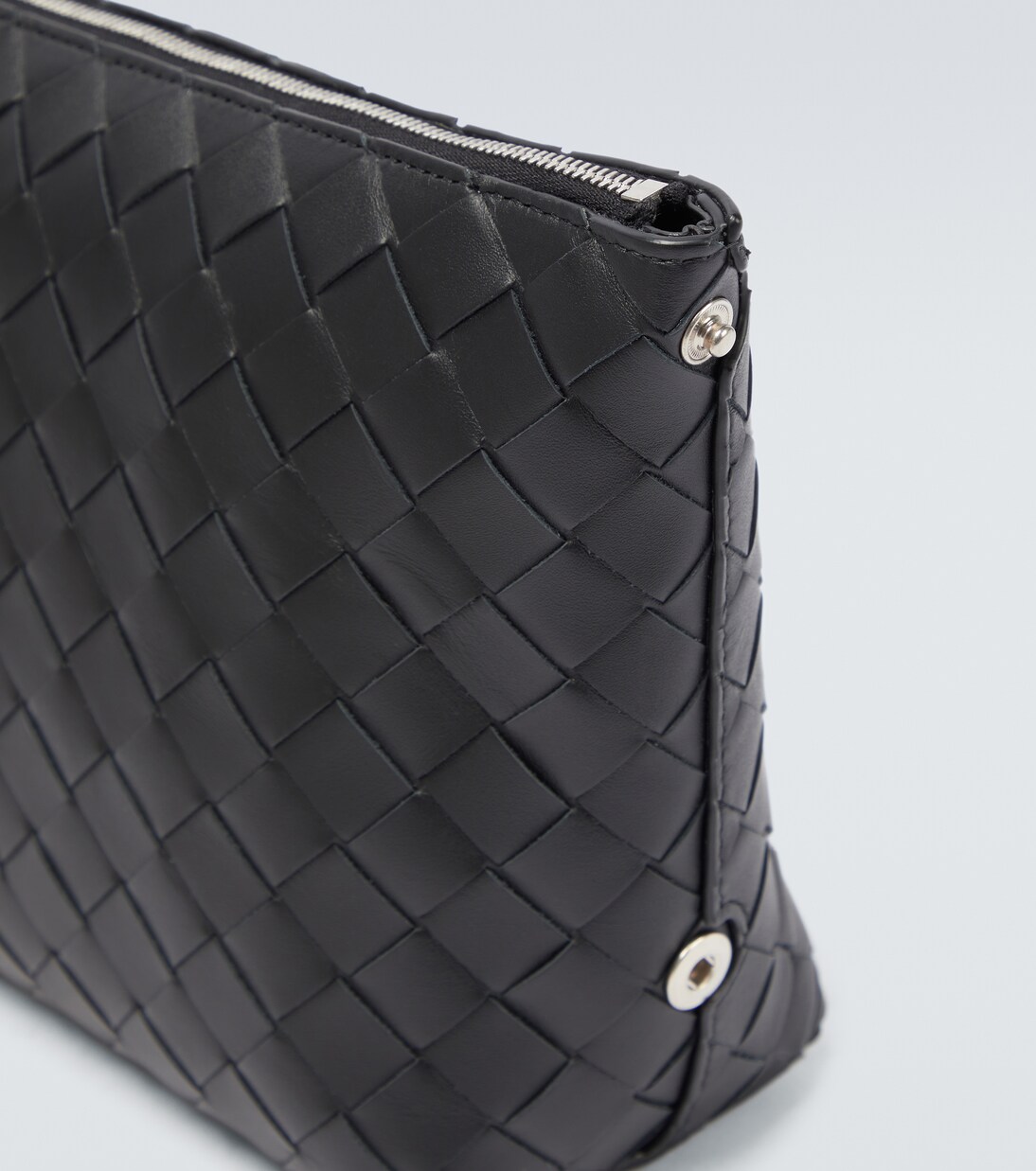 Etui Intrecciato aus Leder | Bottega Veneta