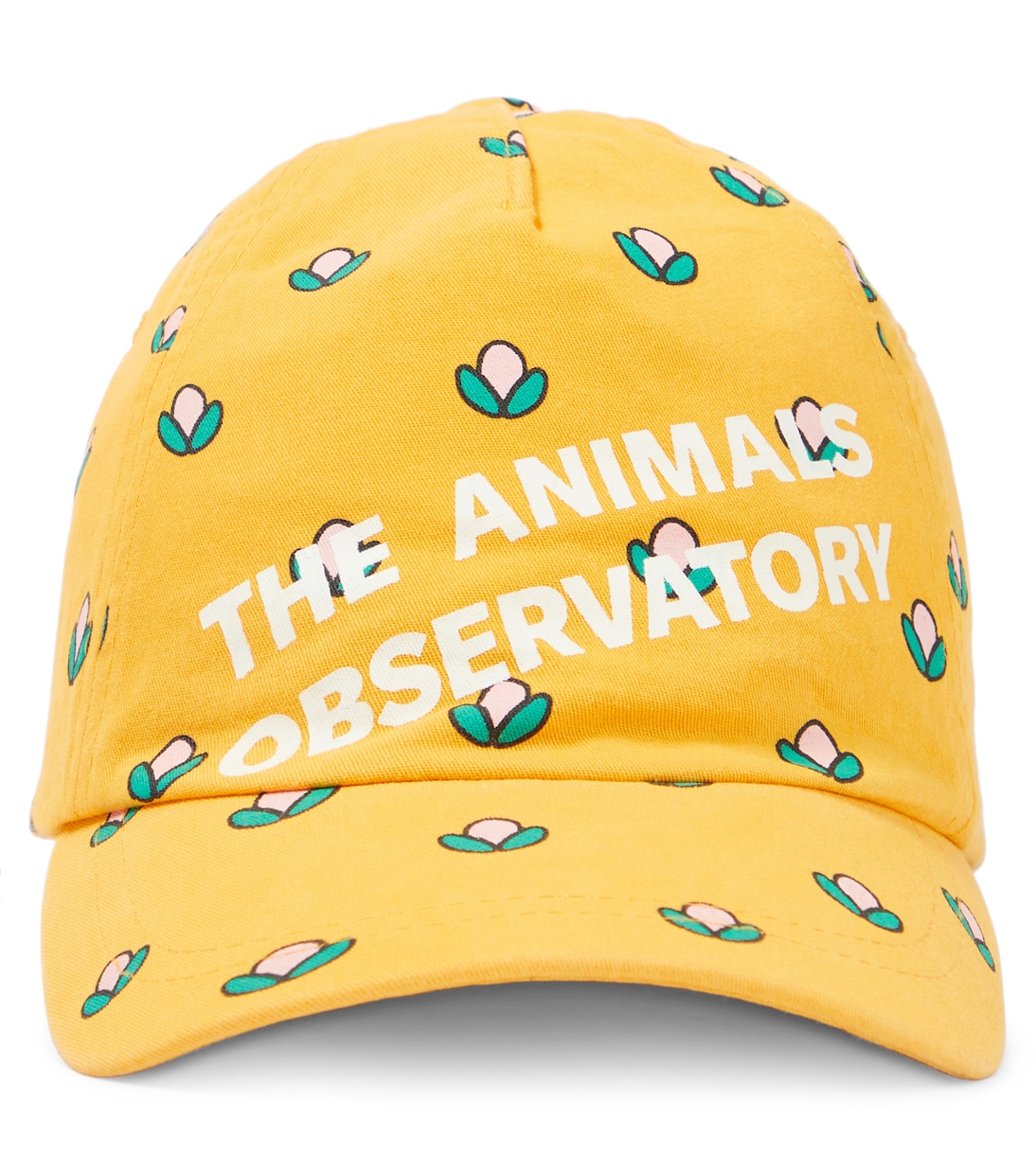 Casquette Hamster en coton | The Animals Observatory