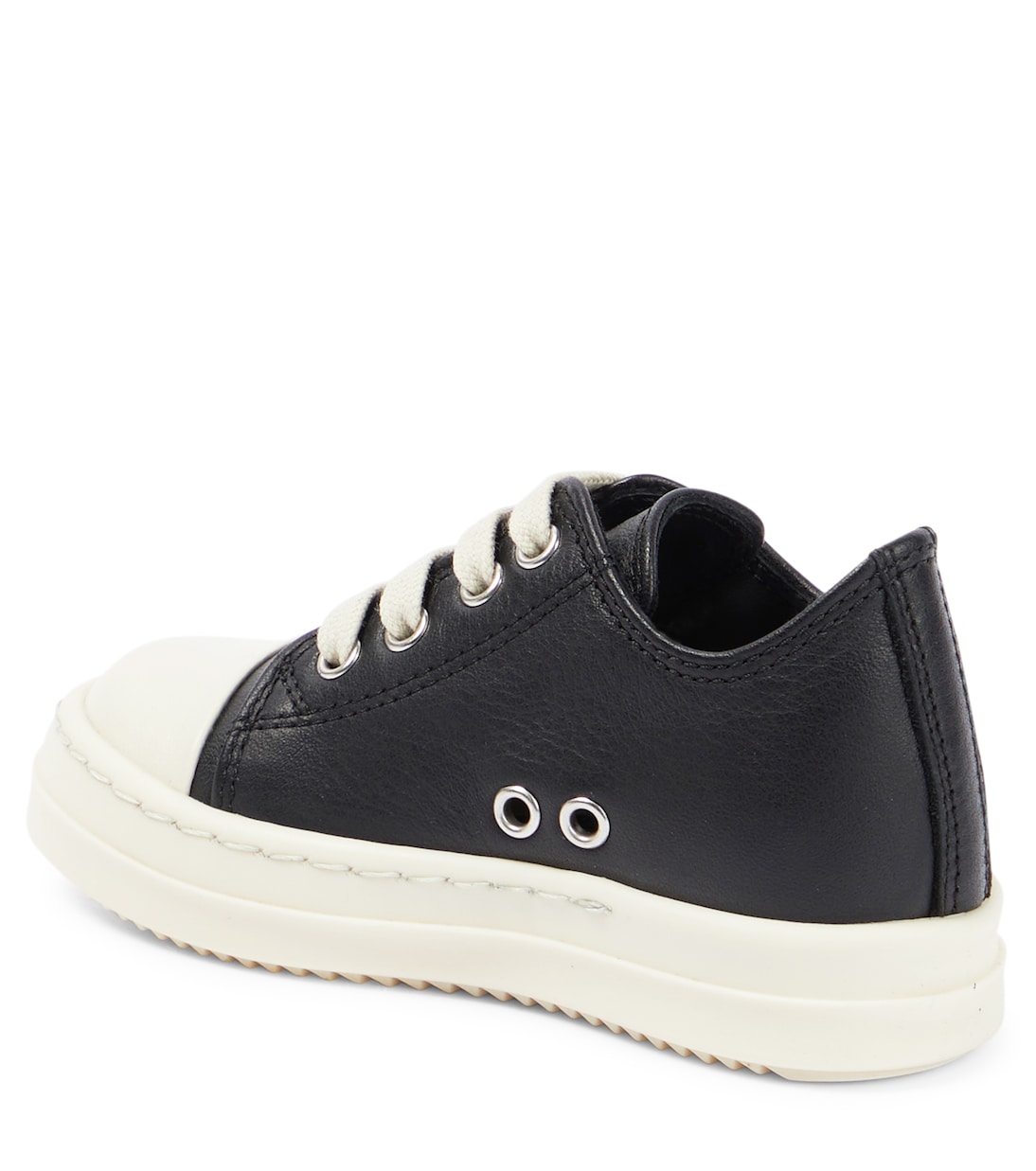 Bébé – Baskets en cuir | Rick Owens Kids