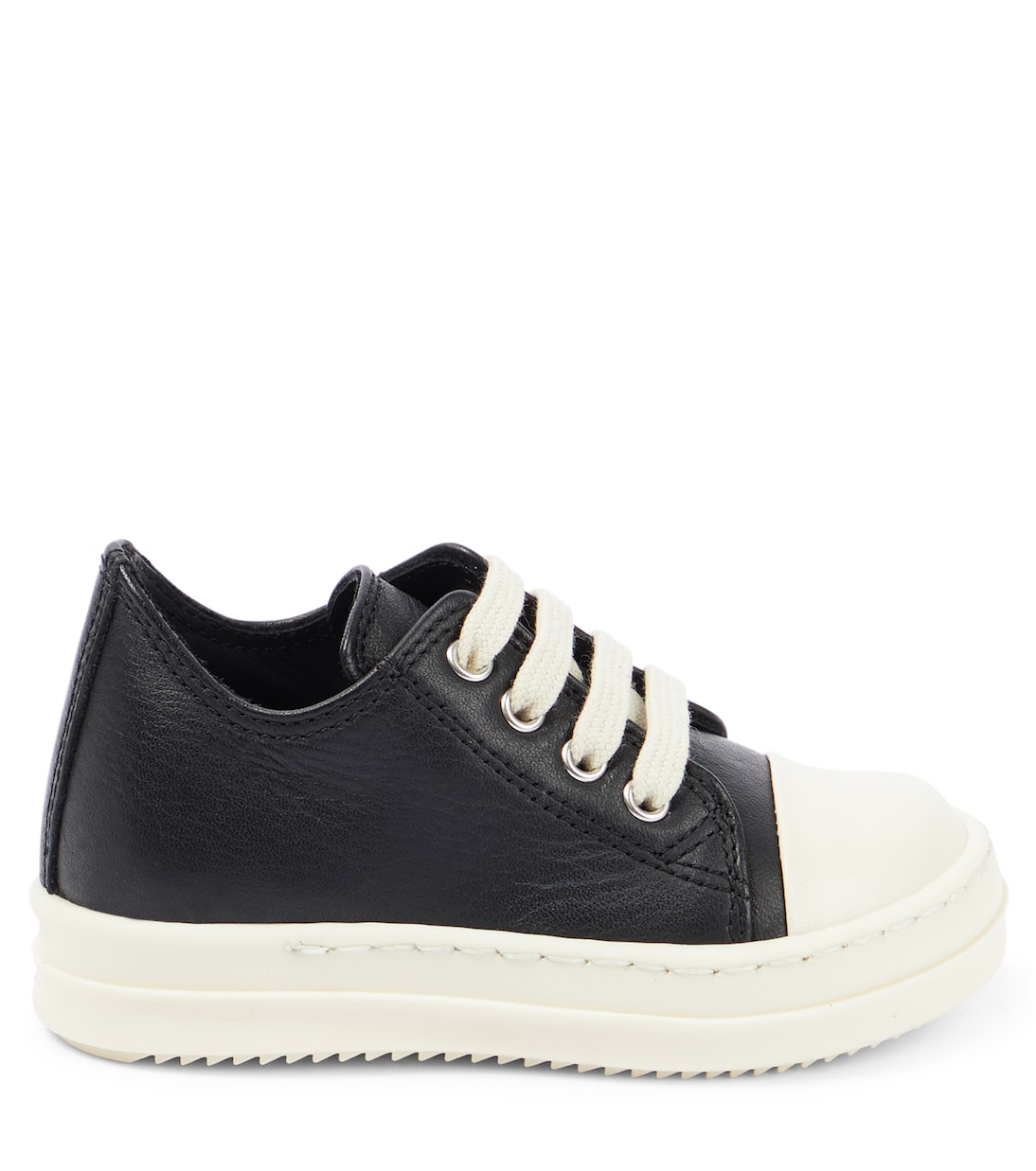 Bébé – Baskets en cuir | Rick Owens Kids