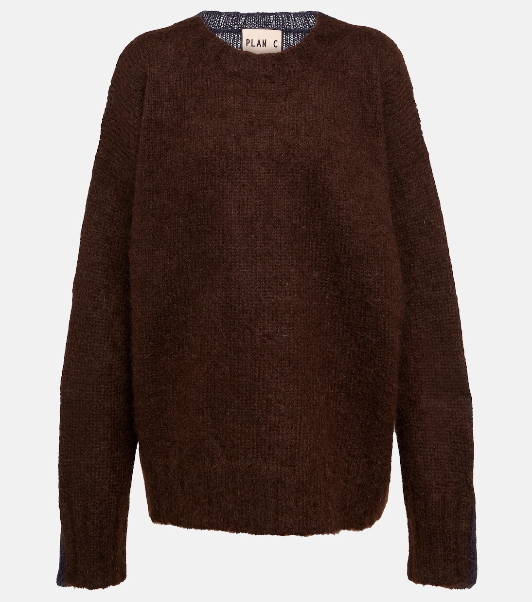 Pull oversize | Plan C