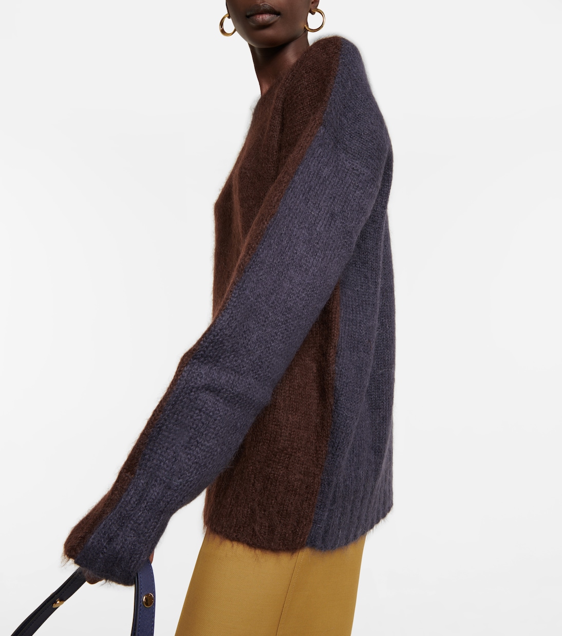 Pull oversize | Plan C