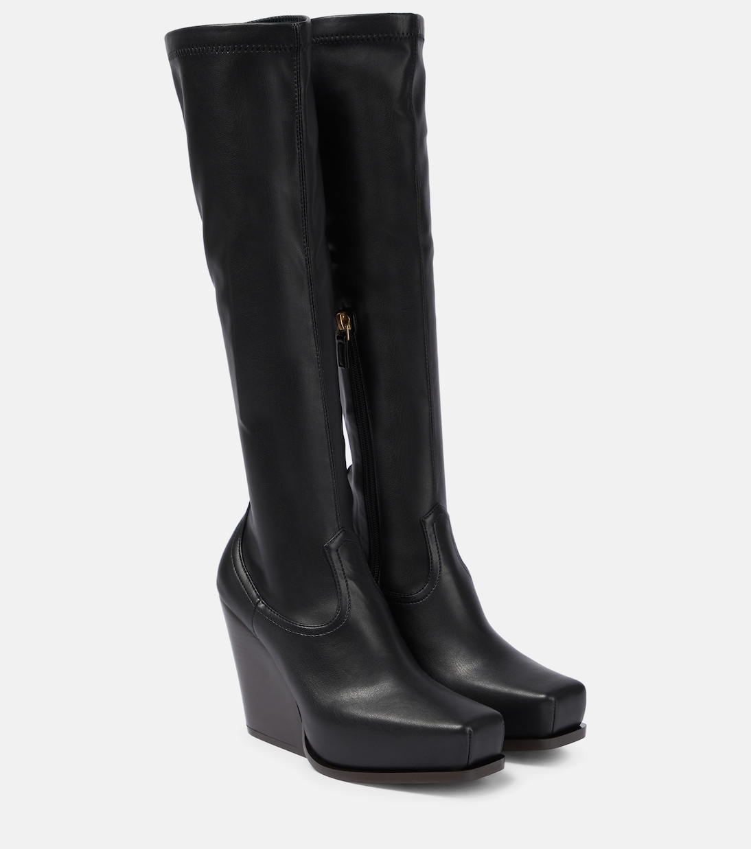 Botas altas tipo cowboy | Stella McCartney