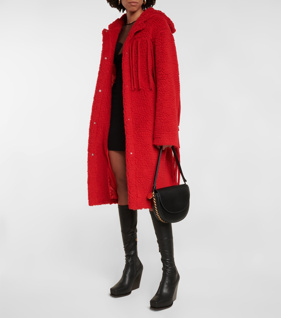 Botas altas tipo cowboy | Stella McCartney