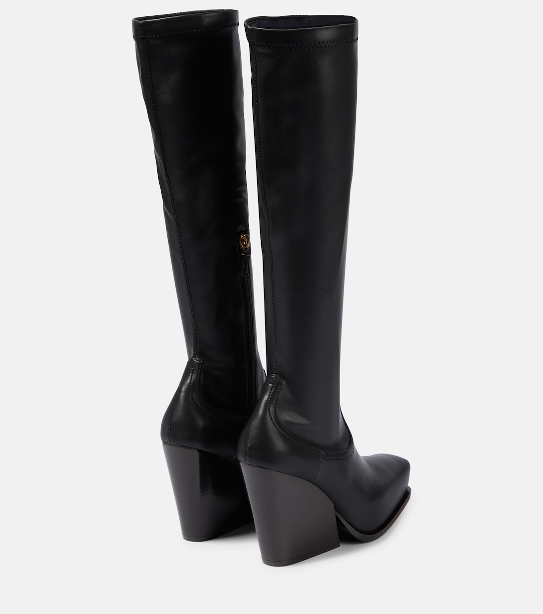 Botas altas tipo cowboy | Stella McCartney