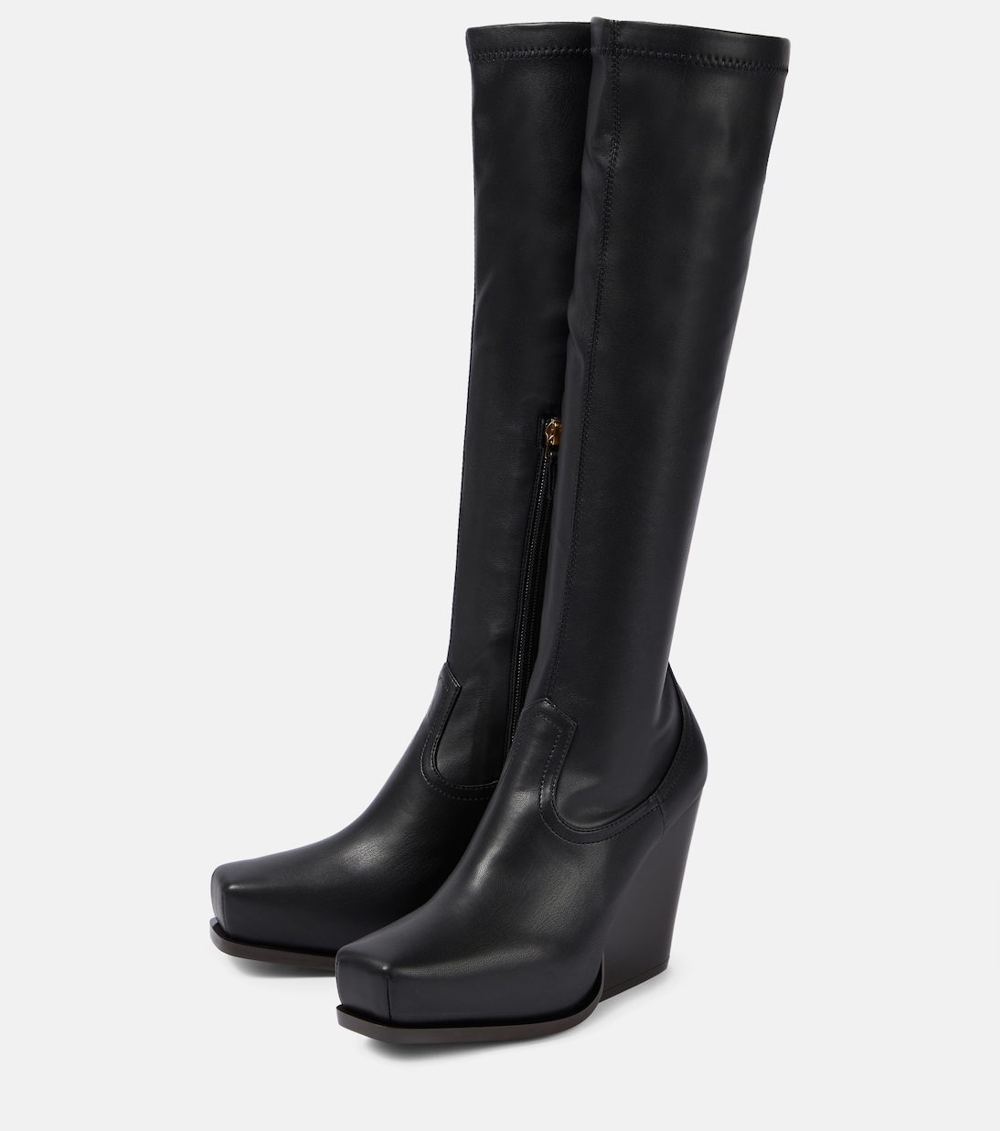 Botas altas tipo cowboy | Stella McCartney