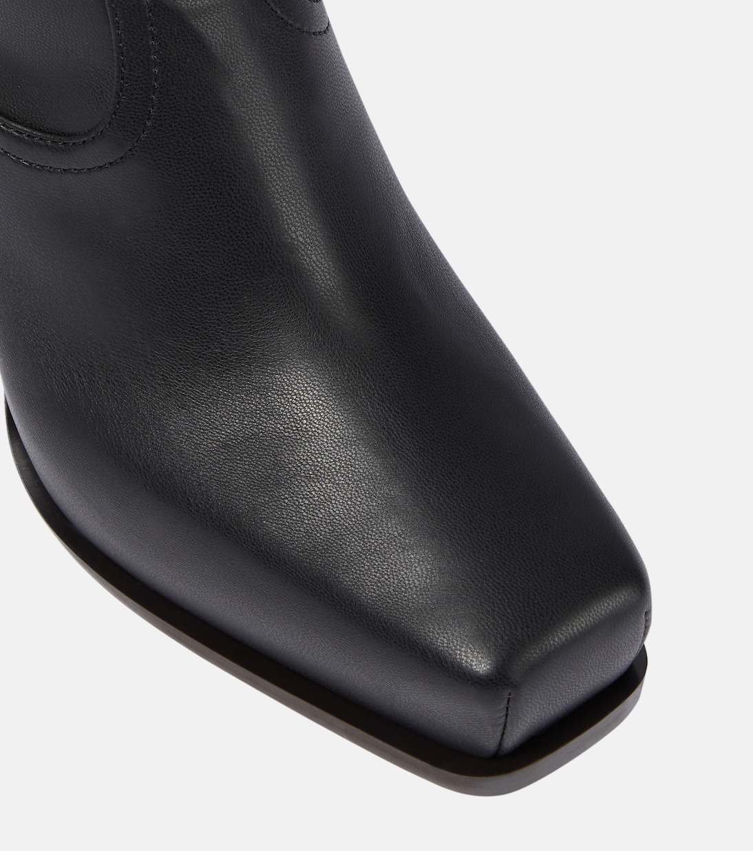 Botas altas tipo cowboy | Stella McCartney