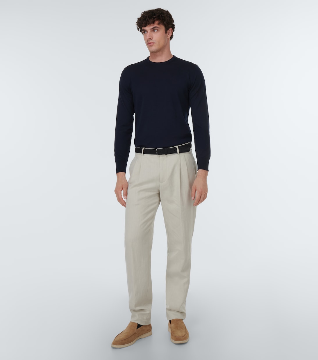 Pull en cachemire | Loro Piana