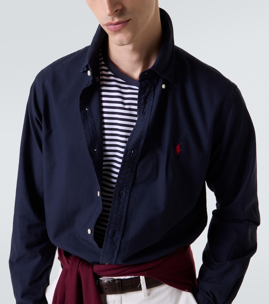 Hemd aus Baumwolle | Polo Ralph Lauren
