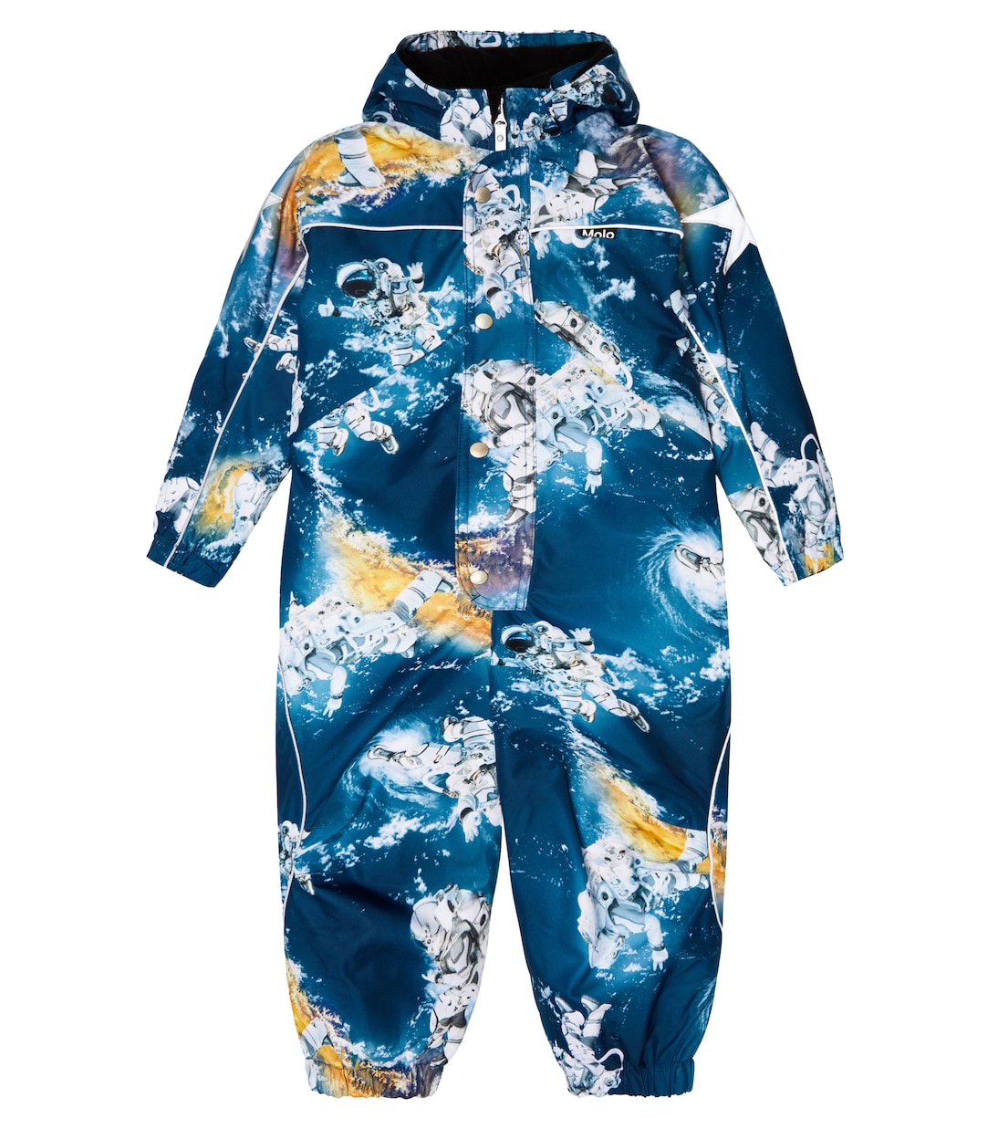 Bedruckter Skianzug Polaris | Molo