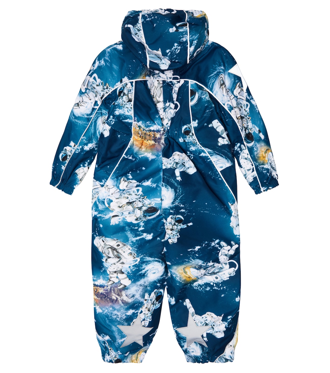 Bedruckter Skianzug Polaris | Molo