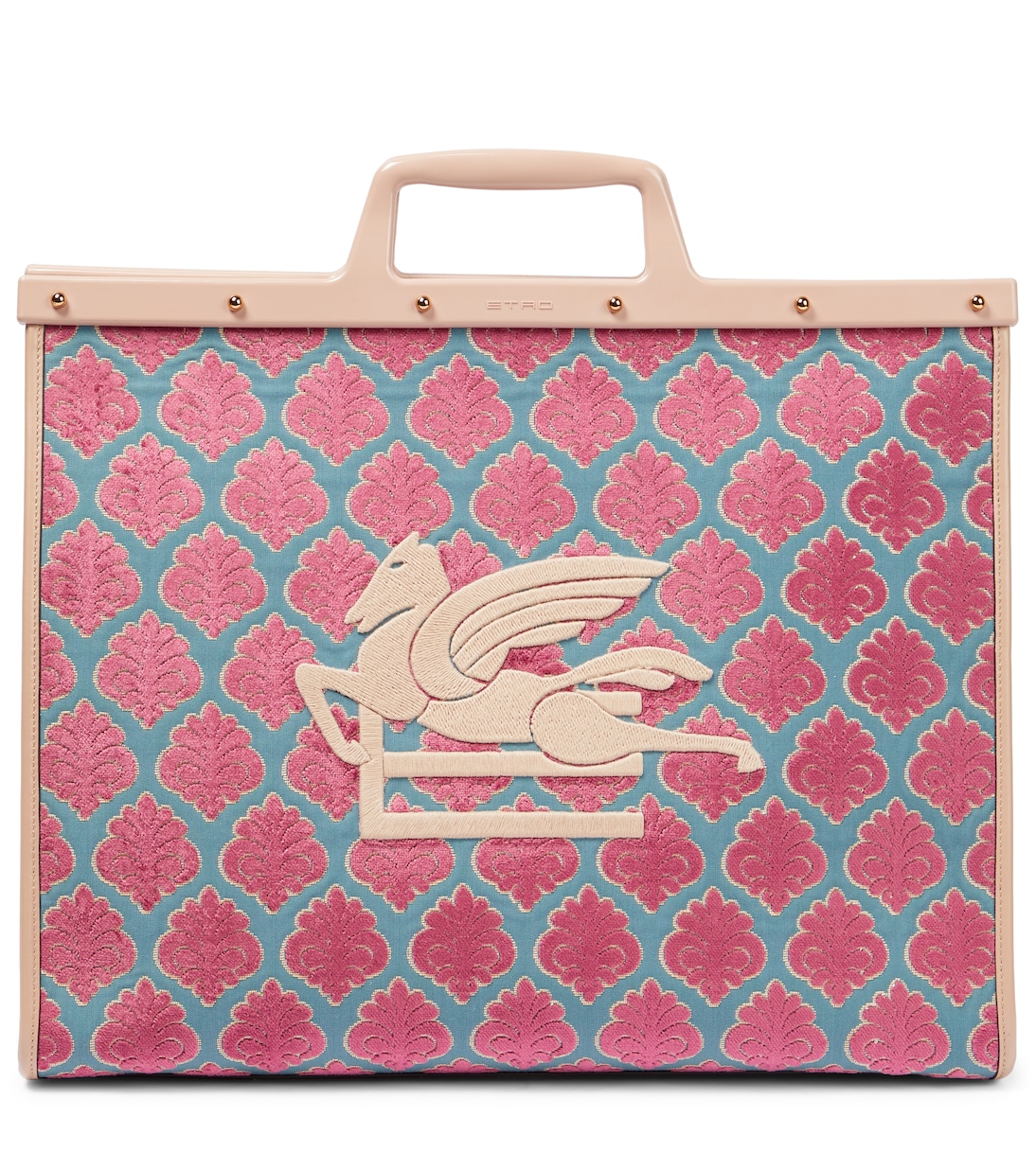 Tote Love Trotter Large aus Jacquard | Etro