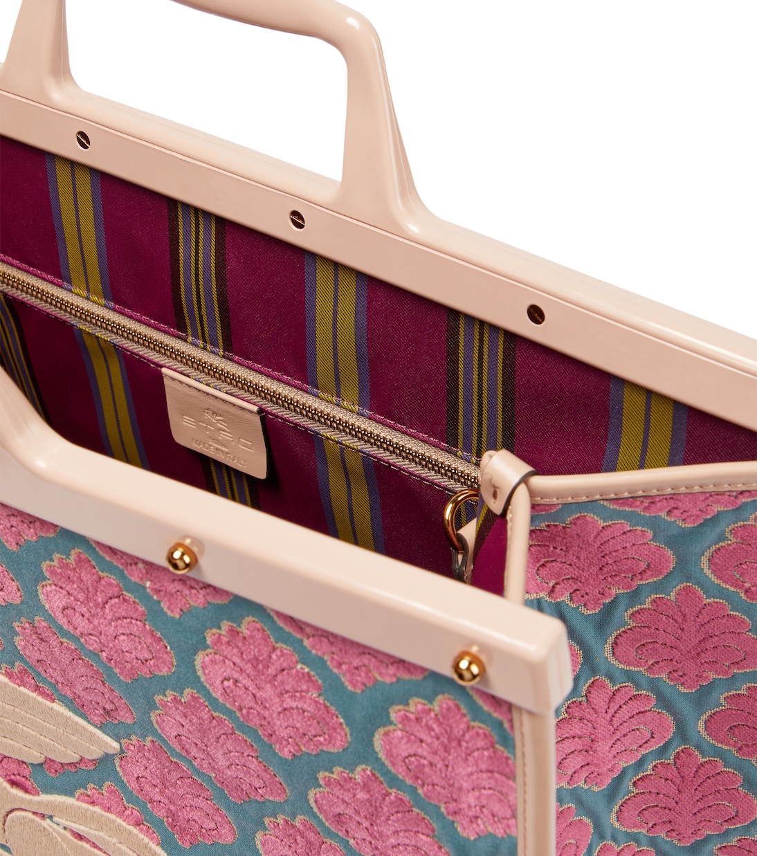 Tote Love Trotter Large aus Jacquard | Etro