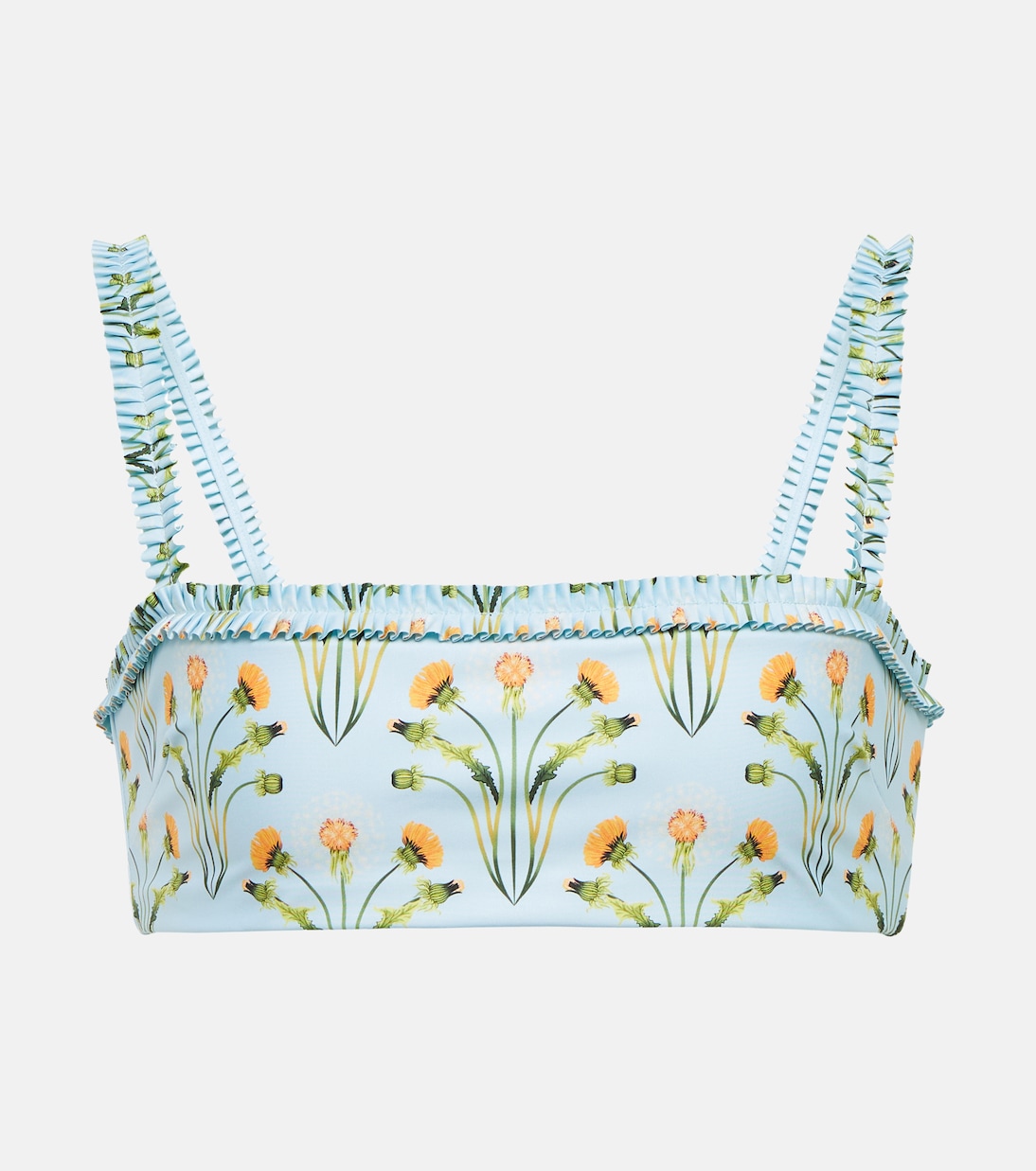 Top bikini Olmo Diente de León | Agua by Agua Bendita
