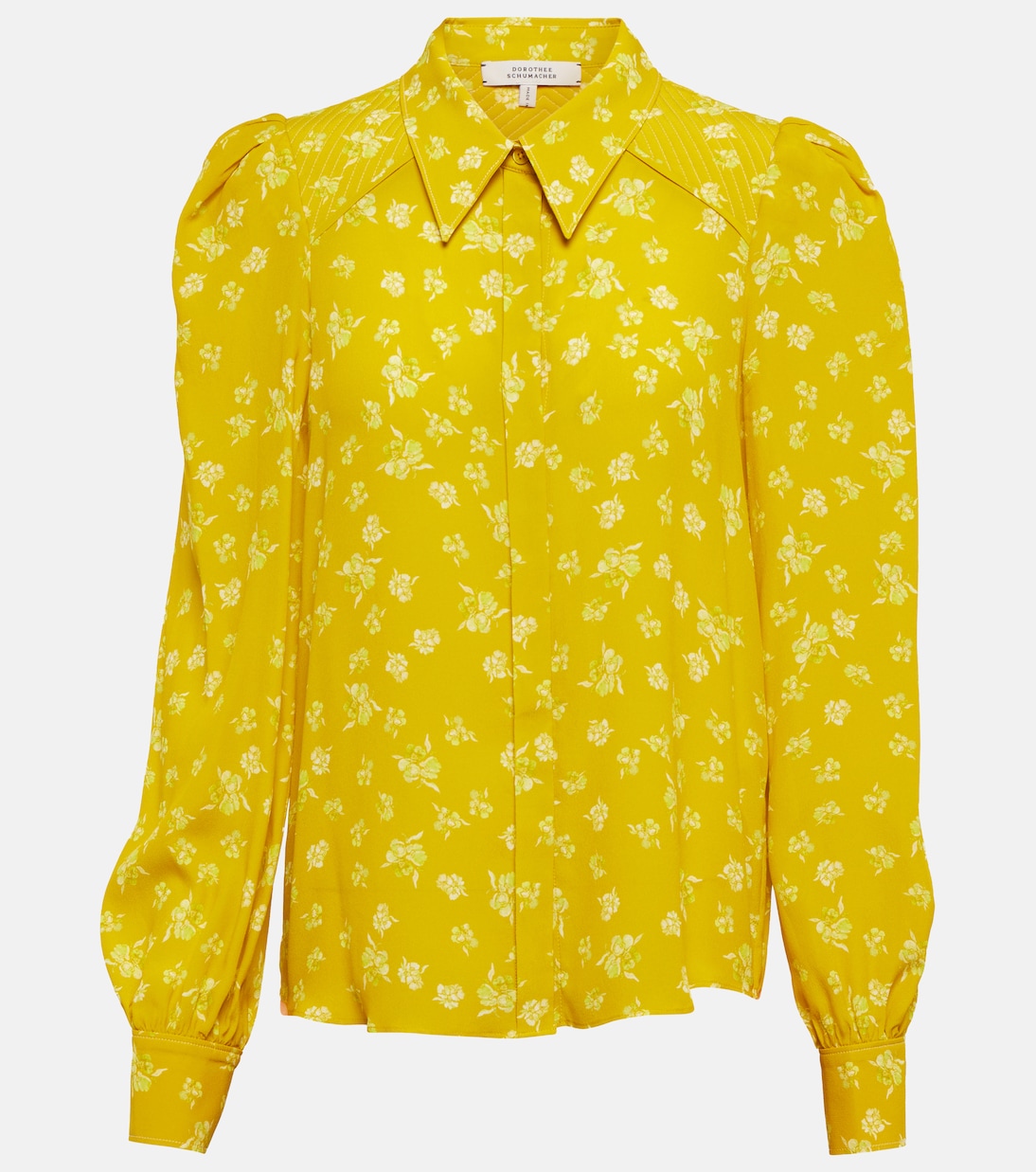 Bluse Eccentric Floral | Dorothee Schumacher