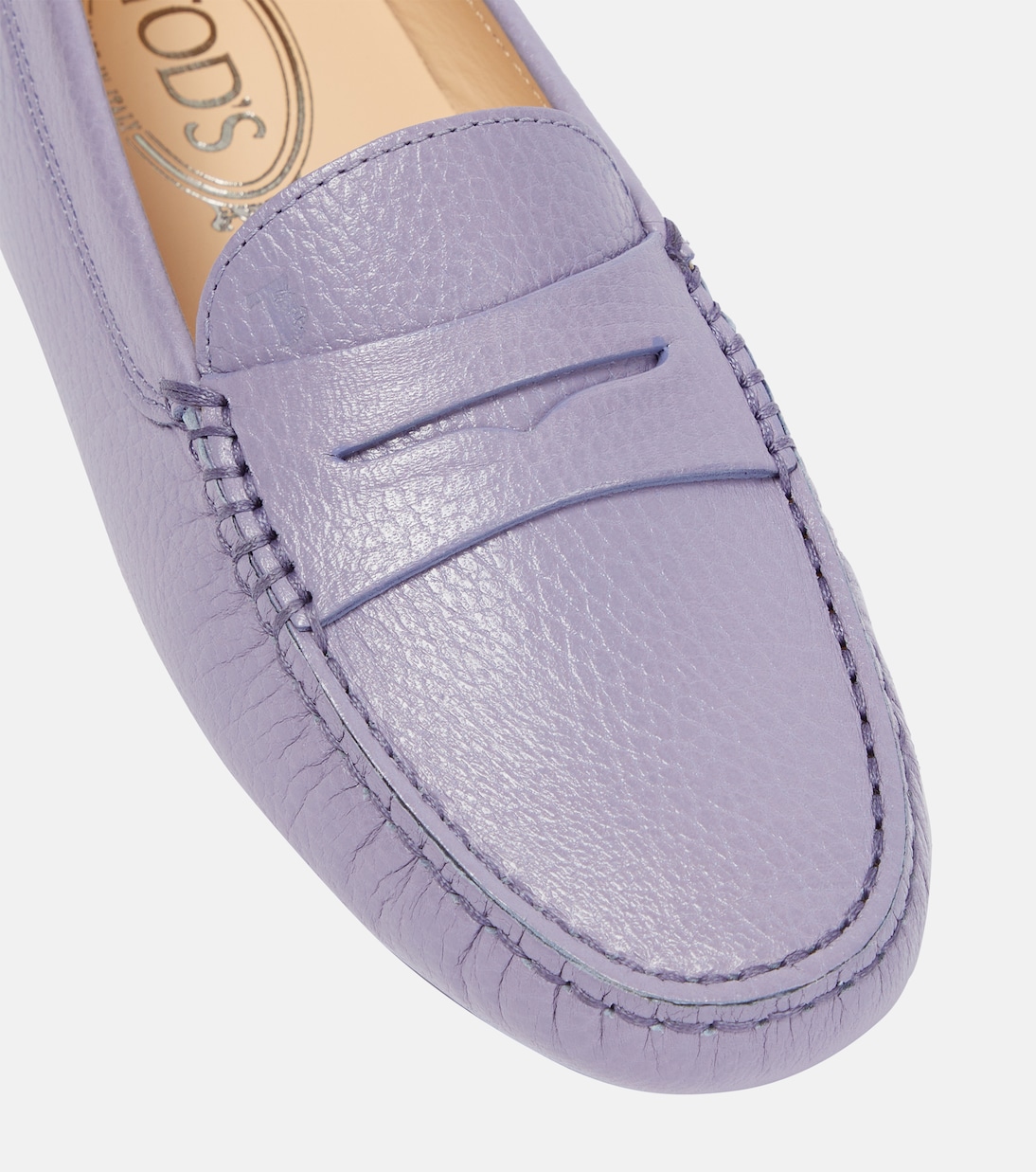 Mokassins Gommino aus Leder | Tod's