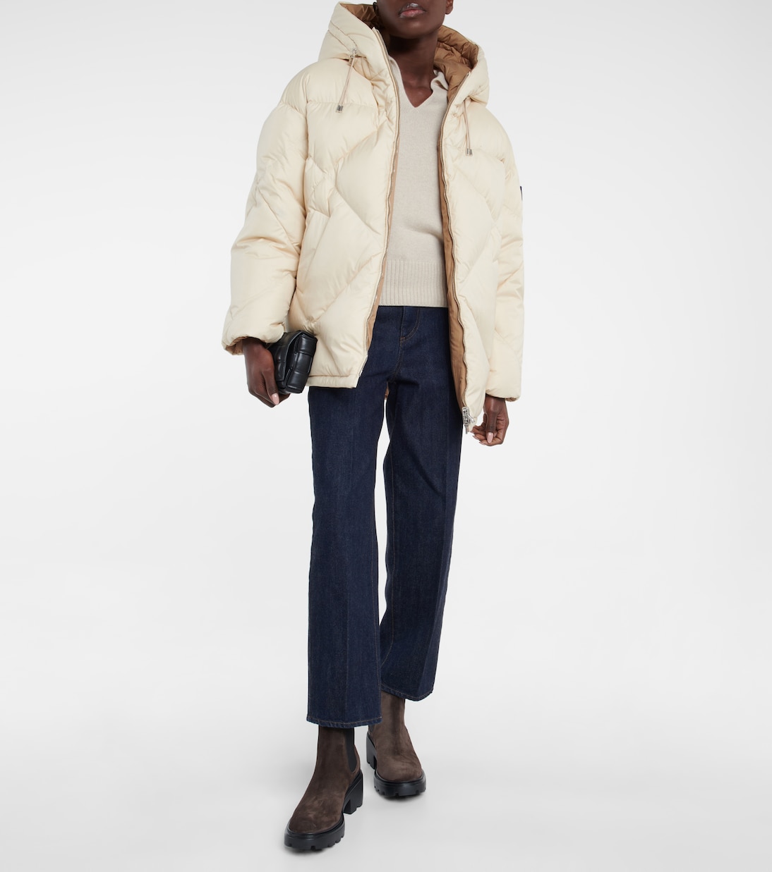 Bottines Chelsea en daim | Tod's