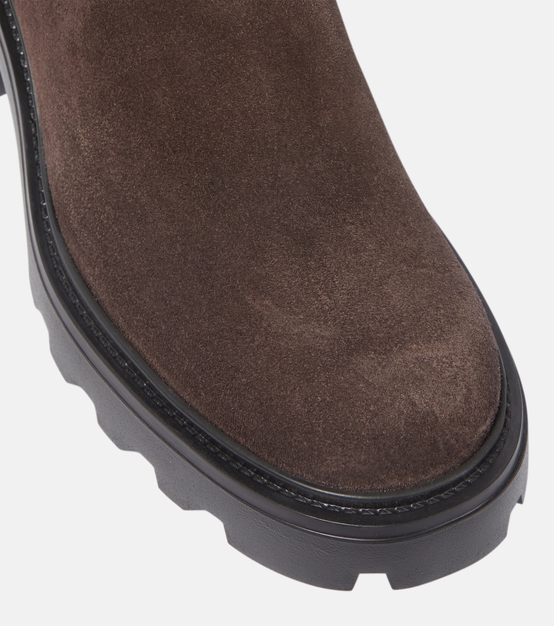 Bottines Chelsea en daim | Tod's