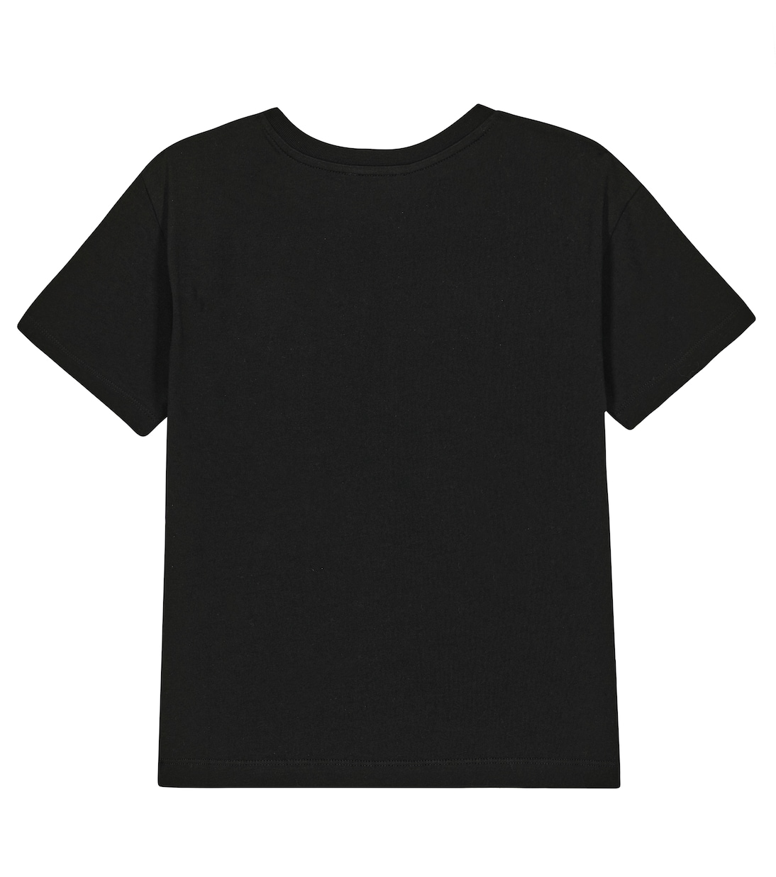 T-shirt en coton à logo | Balmain Kids