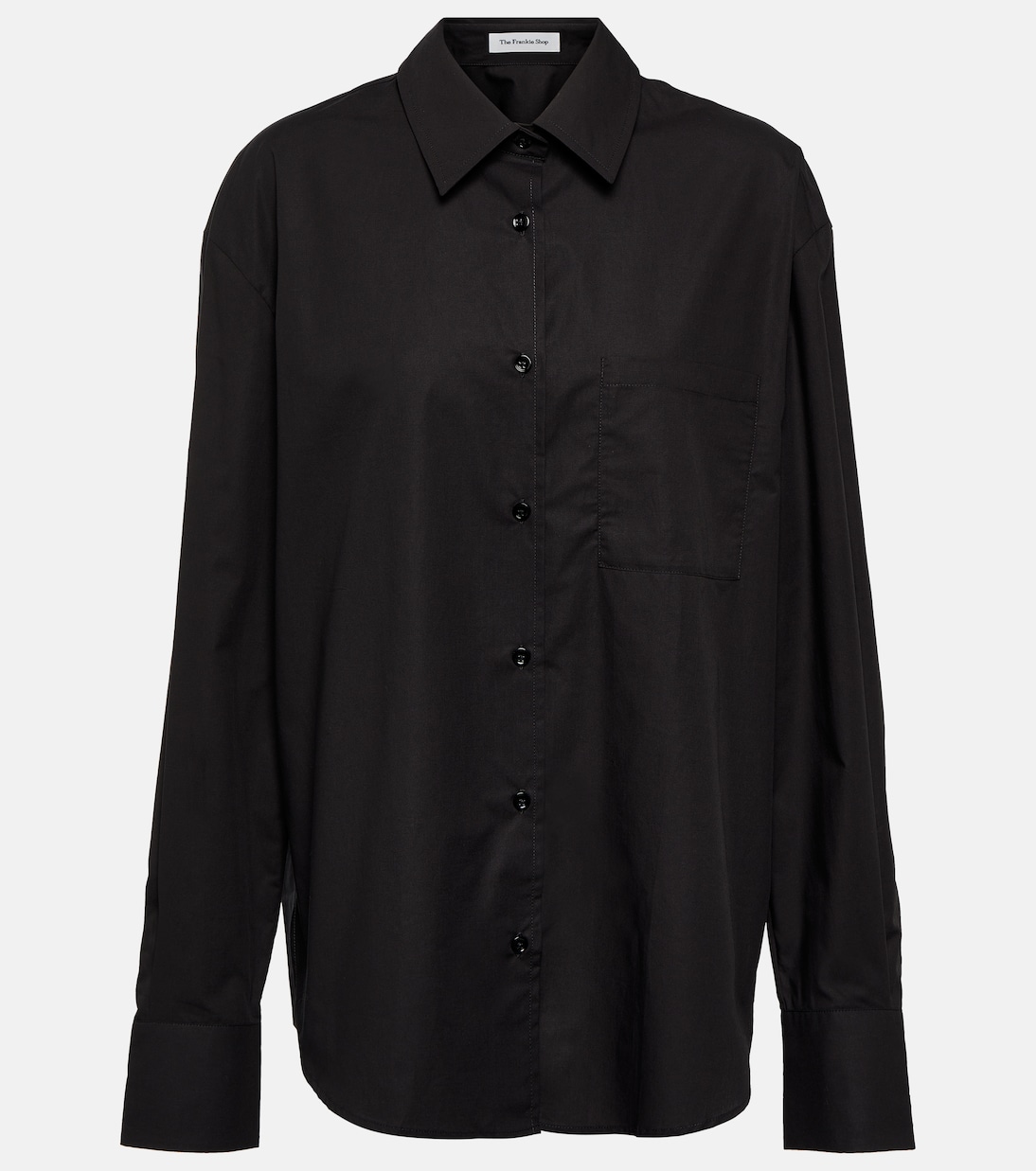 Chemise Lui en coton | The Frankie Shop
