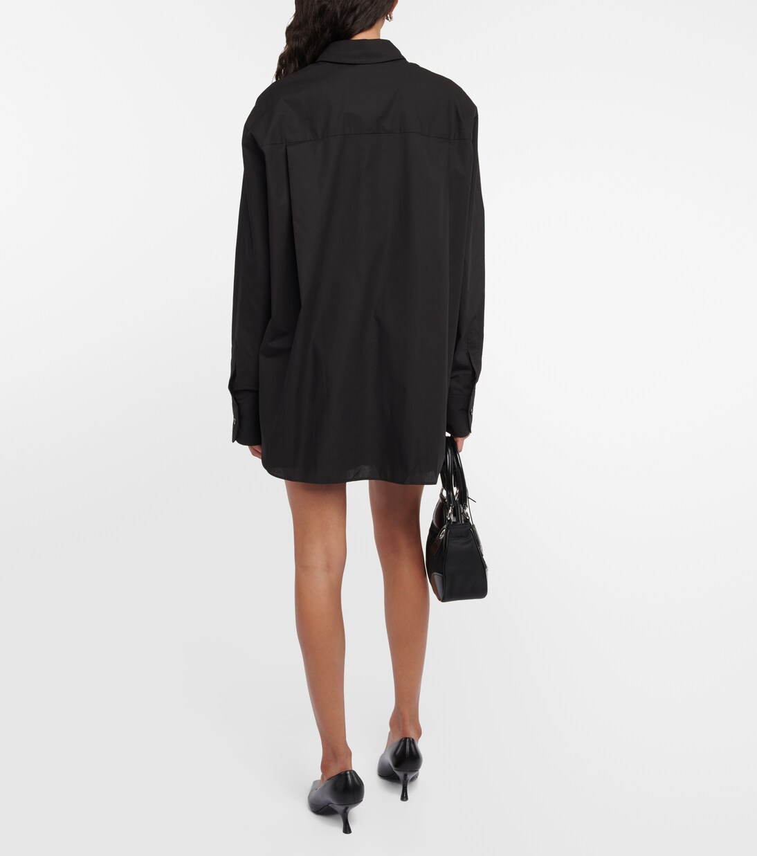 Chemise Lui en coton | The Frankie Shop